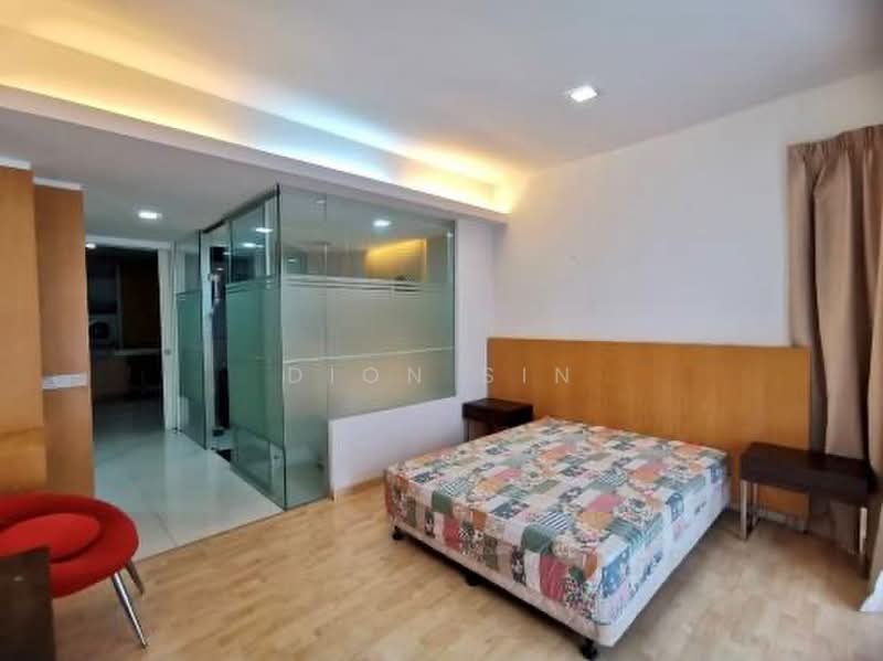 Service Residence for Rent at Pertama Residency - Dion Sin - PropertyGuru.com.my