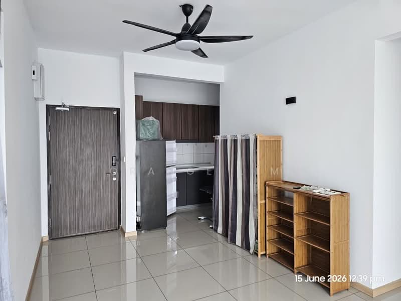 Service Residence for Rent at BLISS @ Old Klang Road - Orange Lim - Living Room - PropertyGuru.com.my