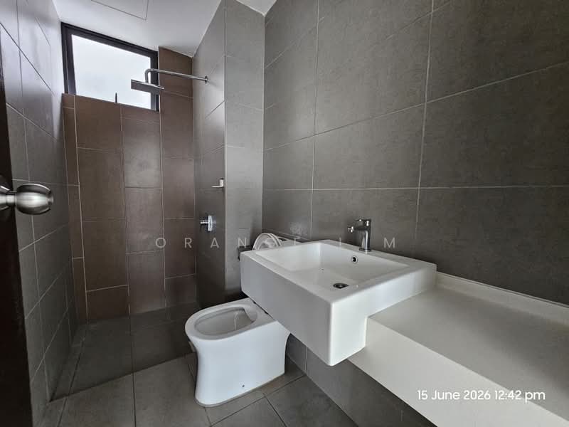 Service Residence for Rent at BLISS @ Old Klang Road - Orange Lim - Bathroom - PropertyGuru.com.my