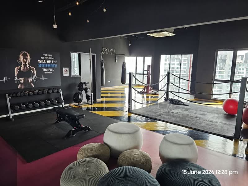 Service Residence for Rent at BLISS @ Old Klang Road - Orange Lim - Gym - PropertyGuru.com.my