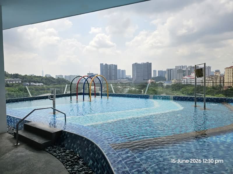 Service Residence for Rent at BLISS @ Old Klang Road - Orange Lim - Pool - PropertyGuru.com.my