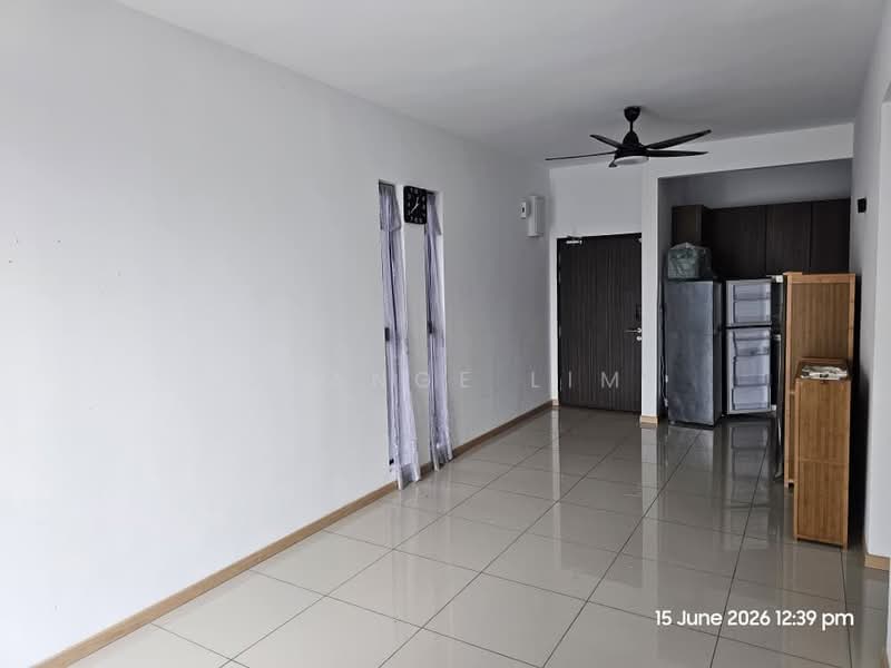 Service Residence for Rent at BLISS @ Old Klang Road - Orange Lim - Living Room - PropertyGuru.com.my