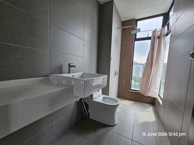 Service Residence for Rent at BLISS @ Old Klang Road - Orange Lim - Bathroom - PropertyGuru.com.my