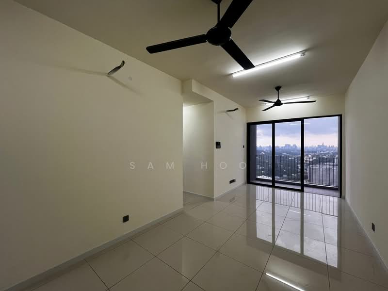 Service Residence for Rent at The Era @ Duta North - Sam Hoo - Living Room - PropertyGuru.com.my