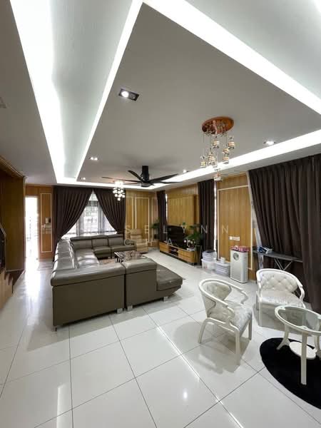 Rumah Teres 2 Tingkat untuk Dijual di Eco Summer (Johor Bahru) - Roselynn Chai - PropertyGuru.com.my