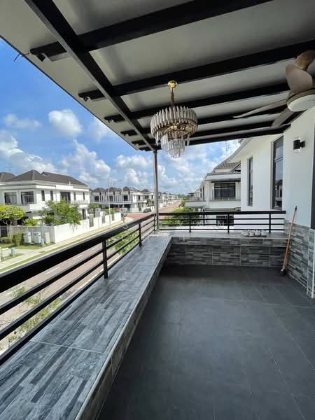 Rumah Teres 2 Tingkat untuk Dijual di Eco Summer (Johor Bahru) - Roselynn Chai - PropertyGuru.com.my