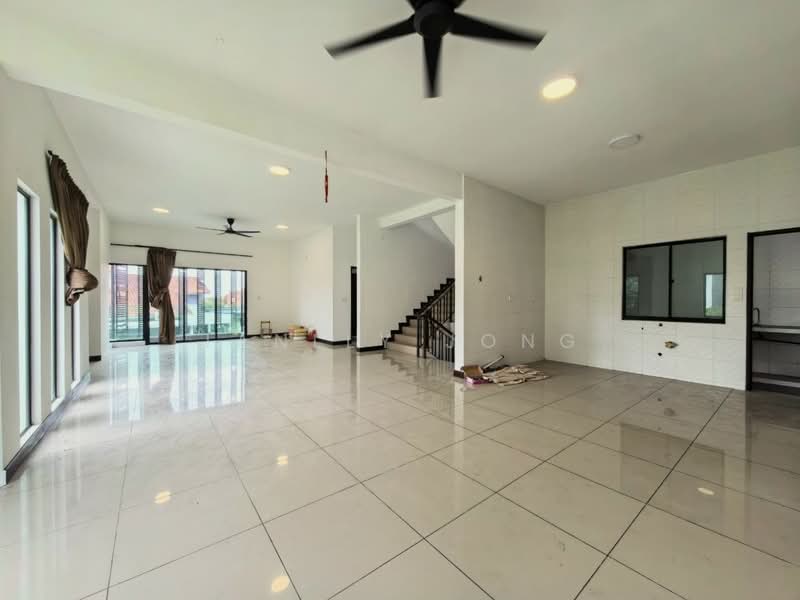 Semi-Detached House for Sale in Taman Nusa Idaman (Iskandar Puteri (Nusajaya)) - Janlly Jong - Living Room - PropertyGuru.com.my