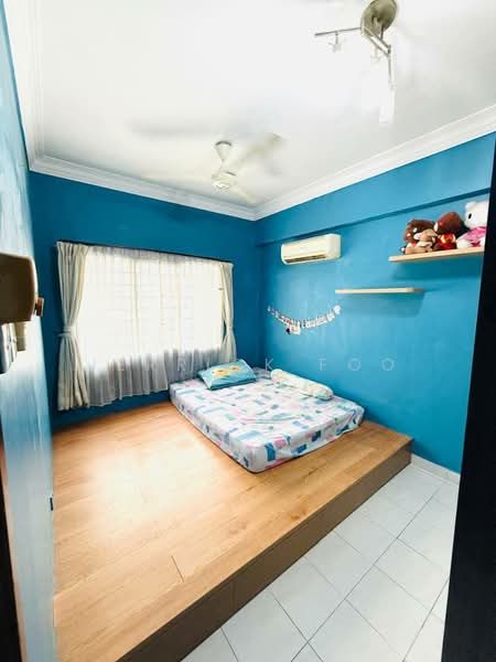 Kondominium untuk Dijual di Villa Lagenda - Jerrick Foo - Bedroom - PropertyGuru.com.my