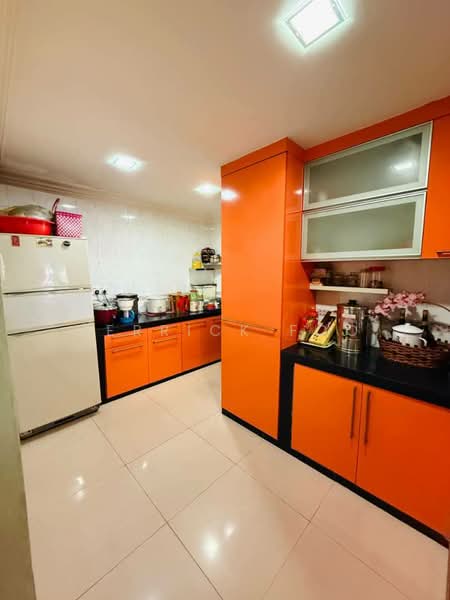 Kondominium untuk Dijual di Villa Lagenda - Jerrick Foo - Kitchen - PropertyGuru.com.my