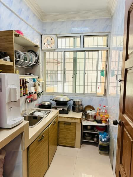 Kondominium untuk Dijual di Villa Lagenda - Jerrick Foo - Kitchen - PropertyGuru.com.my