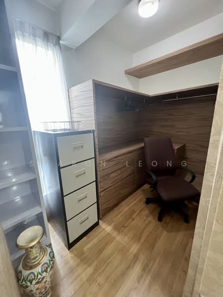 Condominium for Sale at The Saffron - Sharon Leong - Walk-in Wardrobe/Study  - PropertyGuru.com.my