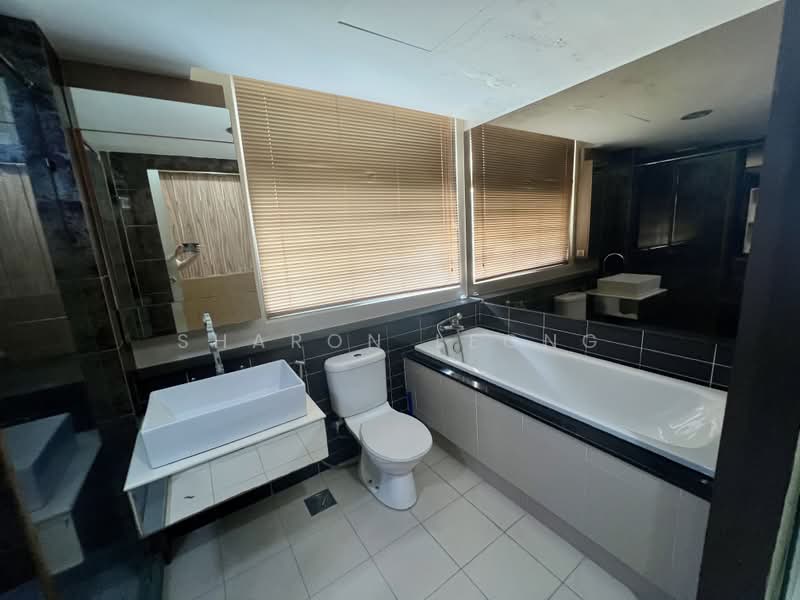 Condominium for Sale at The Saffron - Sharon Leong - Master Washroom  - PropertyGuru.com.my