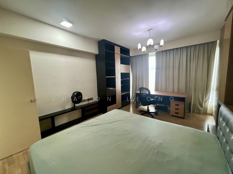 Condominium for Sale at The Saffron - Sharon Leong - Master Bedroom - PropertyGuru.com.my