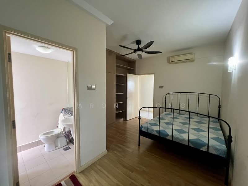 Condominium for Sale at The Saffron - Sharon Leong - Middle  Bedroom - PropertyGuru.com.my