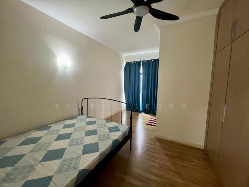 Condominium for Sale at The Saffron - Sharon Leong - Middle Bedroom - PropertyGuru.com.my