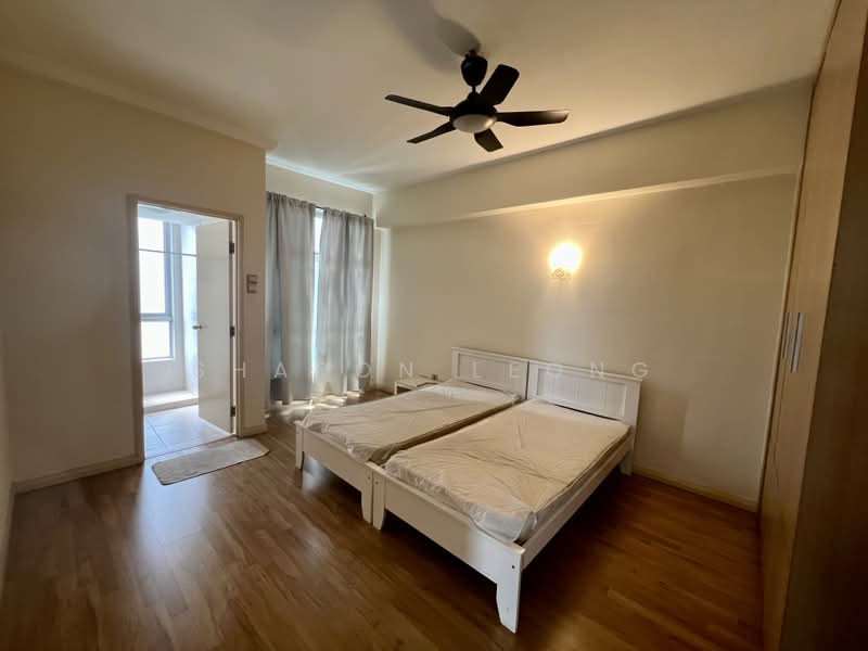 Condominium for Sale at The Saffron - Sharon Leong - Second Bedroom - PropertyGuru.com.my