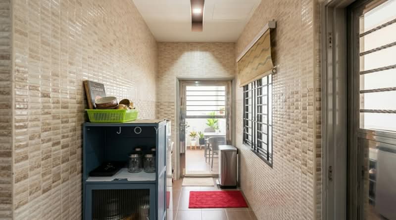 2-storey Terraced House for Sale in Taman Nusa Idaman (Iskandar Puteri (Nusajaya)) - Joyce Tan - Yard - PropertyGuru.com.my