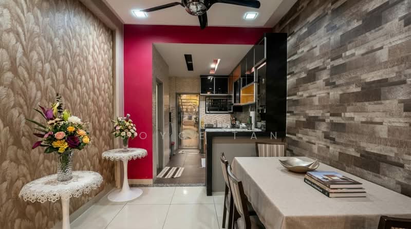 2-storey Terraced House for Sale in Taman Nusa Idaman (Iskandar Puteri (Nusajaya)) - Joyce Tan - Dining Room - PropertyGuru.com.my
