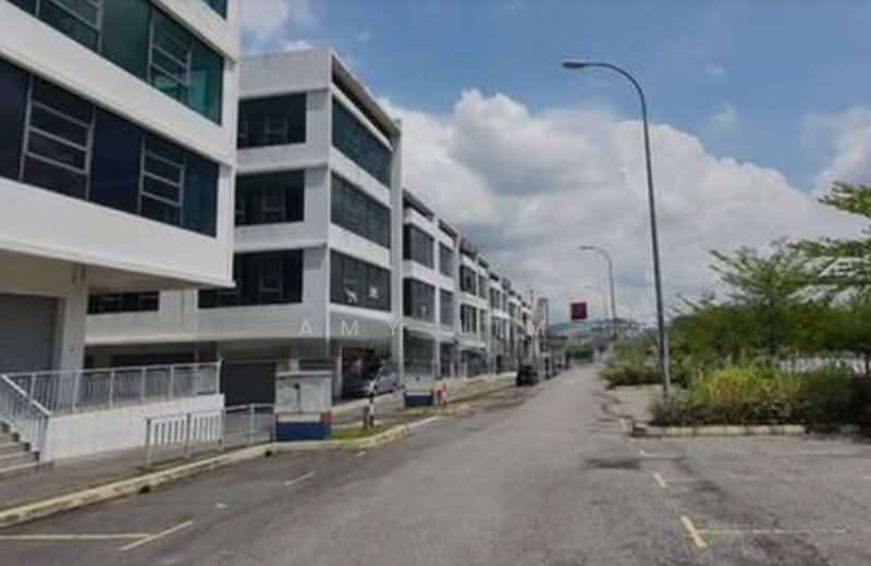 Shop / Office for Rent in D'alpinia (Puchong) - Amy Lim - Exterior - PropertyGuru.com.my