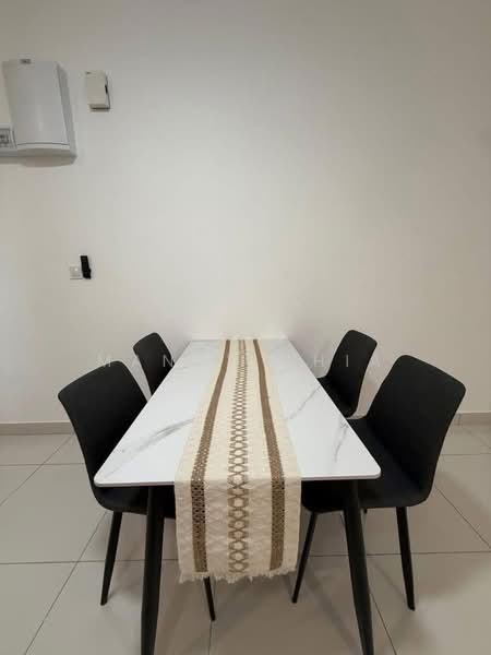 Service Residence for Rent at Nexus Taman Pertama - Mandy Chia - Dining Room - PropertyGuru.com.my