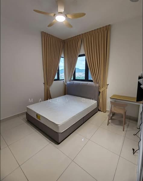 Service Residence for Rent at Nexus Taman Pertama - Mandy Chia - Bedroom - PropertyGuru.com.my