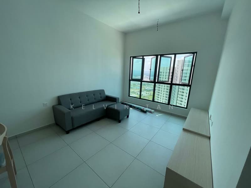Service Residence for Rent at Sinaran @ Utropolis - Kelvin Tan - Living Room - PropertyGuru.com.my