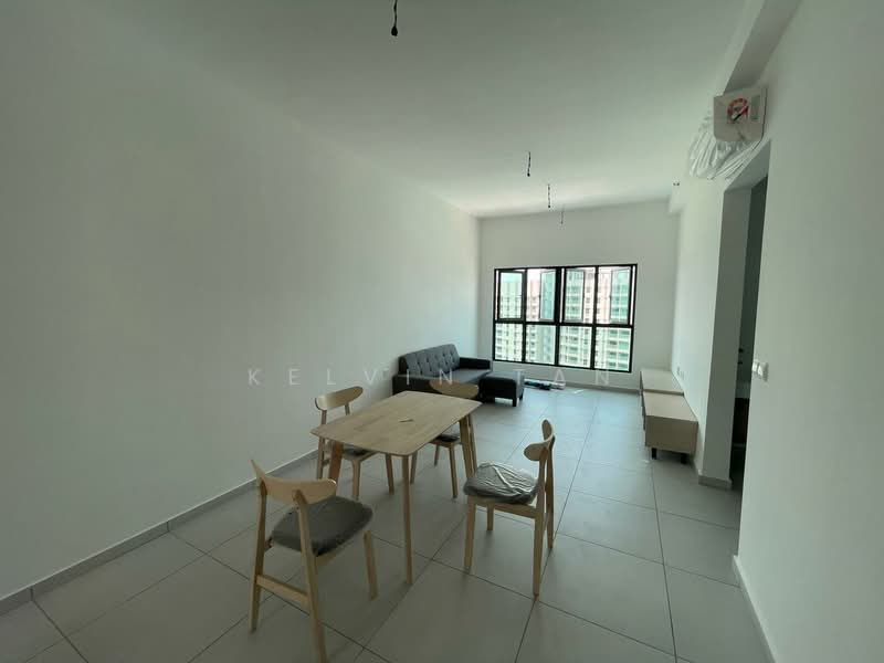 Service Residence for Rent at Sinaran @ Utropolis - Kelvin Tan - Living Room - PropertyGuru.com.my