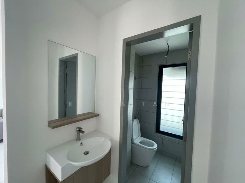 Service Residence for Rent at Sinaran @ Utropolis - Kelvin Tan - Bathroom - PropertyGuru.com.my