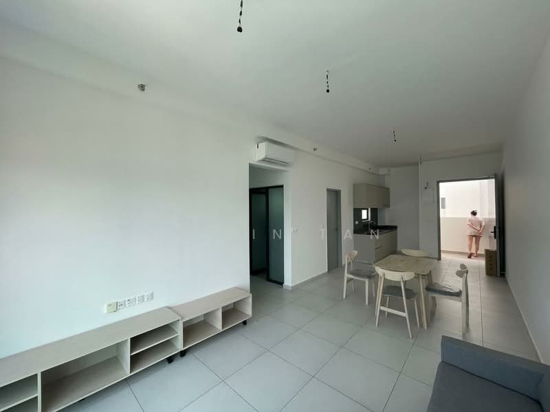 Service Residence for Rent at Sinaran @ Utropolis - Kelvin Tan - Living Room - PropertyGuru.com.my