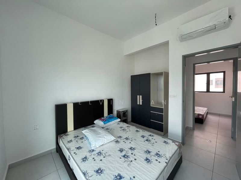 Service Residence for Rent at Sinaran @ Utropolis - Kelvin Tan - Bedroom - PropertyGuru.com.my