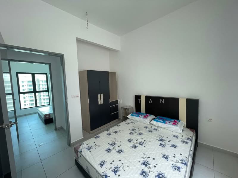 Service Residence for Rent at Sinaran @ Utropolis - Kelvin Tan - Bedroom - PropertyGuru.com.my