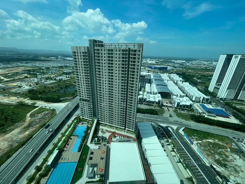 Service Residence for Rent at Sinaran @ Utropolis - Kelvin Tan - Exterior - PropertyGuru.com.my
