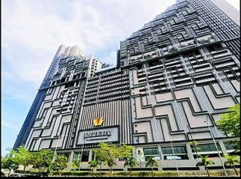Pangsapuri untuk Dijual di Imperio Residence - Jason Tang - Exterior - PropertyGuru.com.my