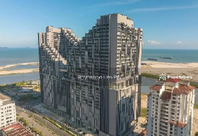 Pangsapuri untuk Dijual di Imperio Residence - Jason Tang - Exterior - PropertyGuru.com.my