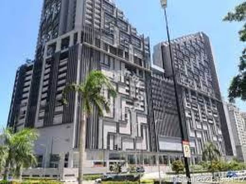 Pangsapuri untuk Dijual di Imperio Residence - Jason Tang - Exterior - PropertyGuru.com.my