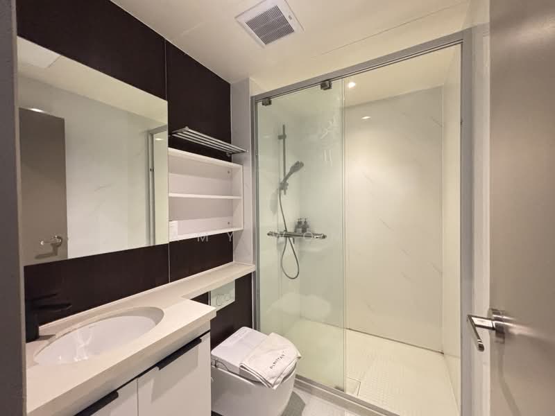 Service Residence for Sale at Bay Suites - Amy Wong - Bathroom - PropertyGuru.com.my