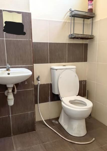 2-storey Terraced House for Sale in Nusa Bayu (Iskandar Puteri (Nusajaya)) - Janlly Jong - Bathroom - PropertyGuru.com.my