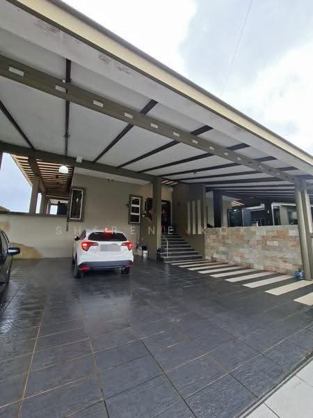 Semi-Detached House for Sale in Stampin (Kuching) - Sherene Kok - Exterior - PropertyGuru.com.my