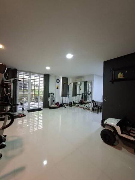 Semi-Detached House for Sale in Stampin (Kuching) - Sherene Kok - Gym - PropertyGuru.com.my