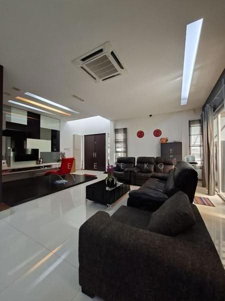 Semi-Detached House for Sale in Stampin (Kuching) - Sherene Kok - Living Room - PropertyGuru.com.my