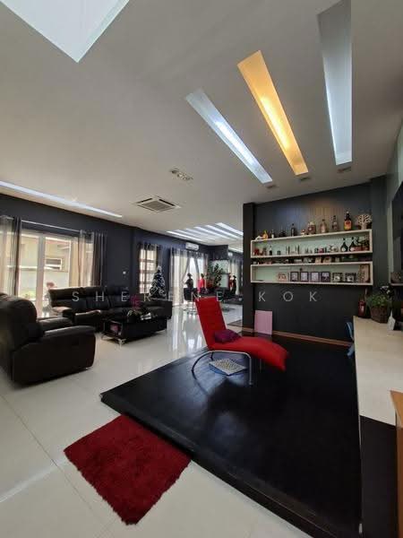 Semi-Detached House for Sale in Stampin (Kuching) - Sherene Kok - Living Room - PropertyGuru.com.my