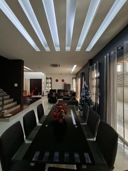 Semi-Detached House for Sale in Stampin (Kuching) - Sherene Kok - Living Room - PropertyGuru.com.my