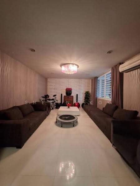 Semi-Detached House for Sale in Stampin (Kuching) - Sherene Kok - Living Room - PropertyGuru.com.my