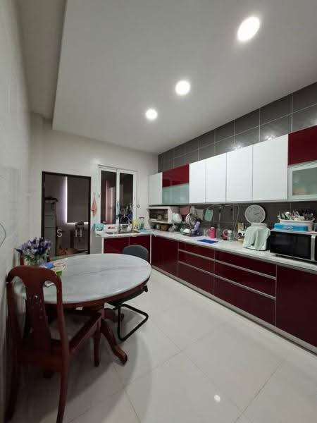 Semi-Detached House for Sale in Stampin (Kuching) - Sherene Kok - Kitchen - PropertyGuru.com.my