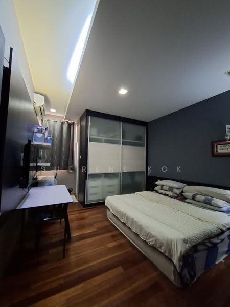 Semi-Detached House for Sale in Stampin (Kuching) - Sherene Kok - Bedroom - PropertyGuru.com.my