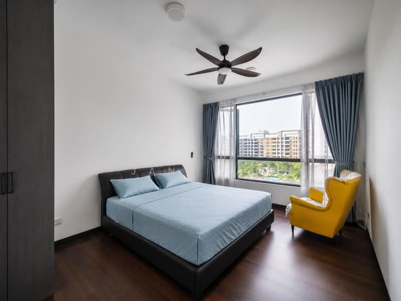 Condominium for Rent at Agile Mont Kiara - Jane Lai - Bedroom - PropertyGuru.com.my