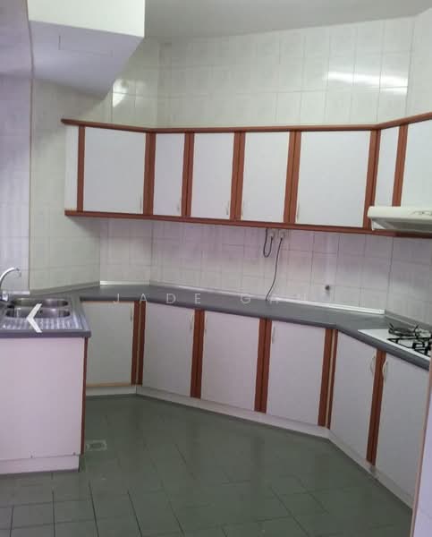 Condominium for Rent at Robson Condominium - Jade Gan - Kitchen - PropertyGuru.com.my