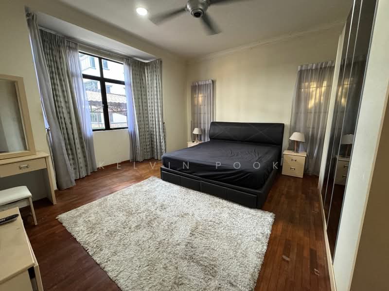 Apartment for Sale at D'Melor Condominium - Kelvin Pook - Bedroom - PropertyGuru.com.my