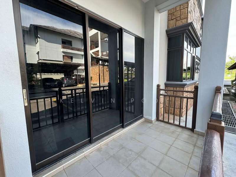 Apartment for Sale at D'Melor Condominium - Kelvin Pook - Exterior - PropertyGuru.com.my