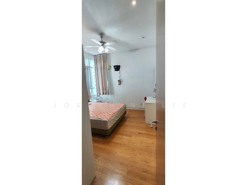 Kondominium untuk Disewa di Kiara 9 Residency - Josephine Lee - Bedroom - PropertyGuru.com.my